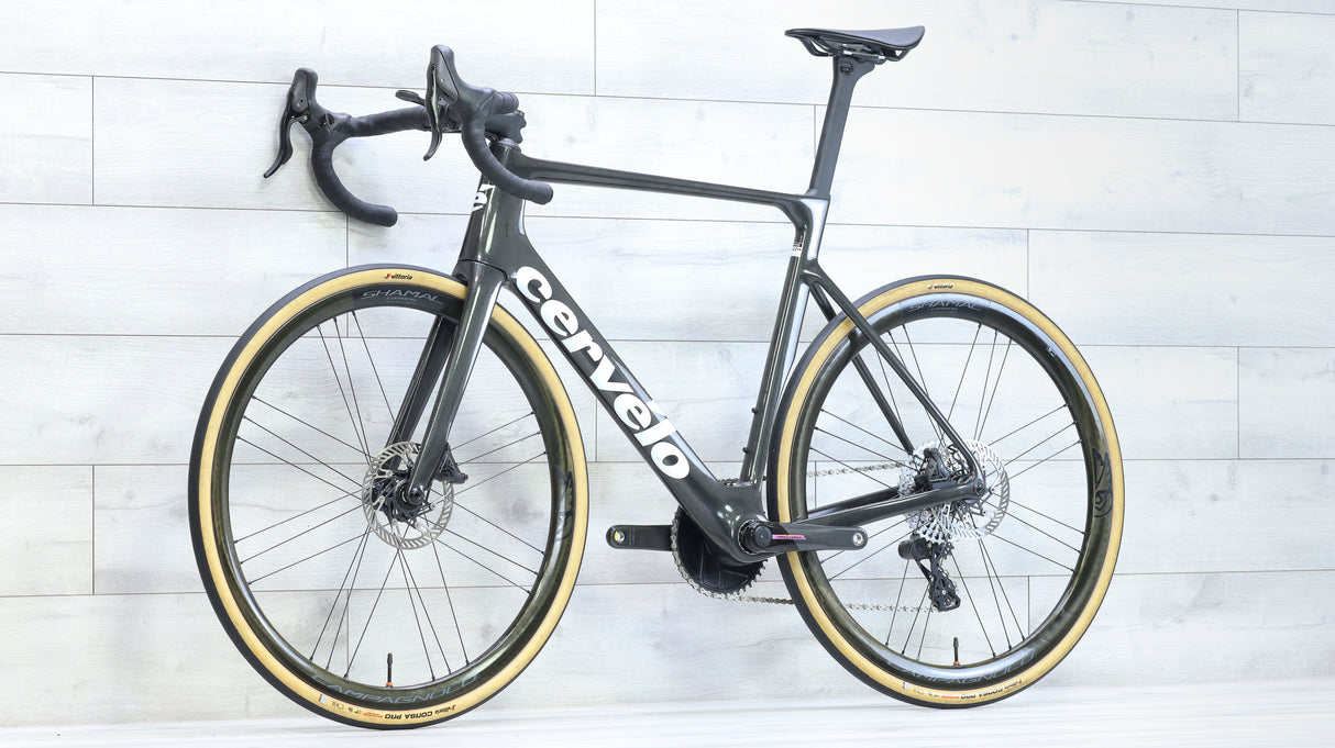 Cervelo Soloist Road Bike - 2024, 58cm