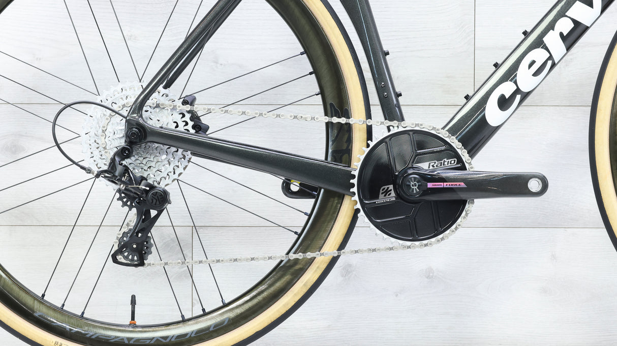 Cervelo Soloist Road Bike - 2024, 58cm