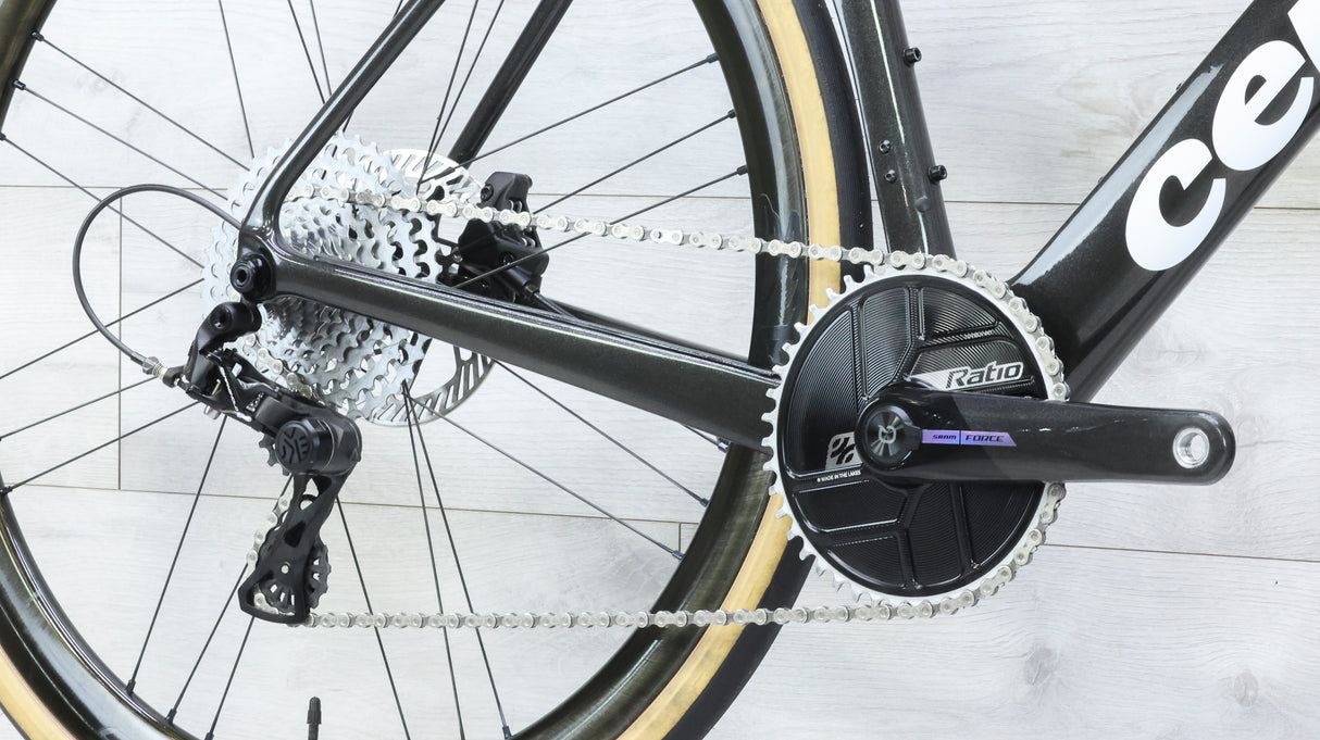 Cervelo Soloist Road Bike - 2024, 58cm