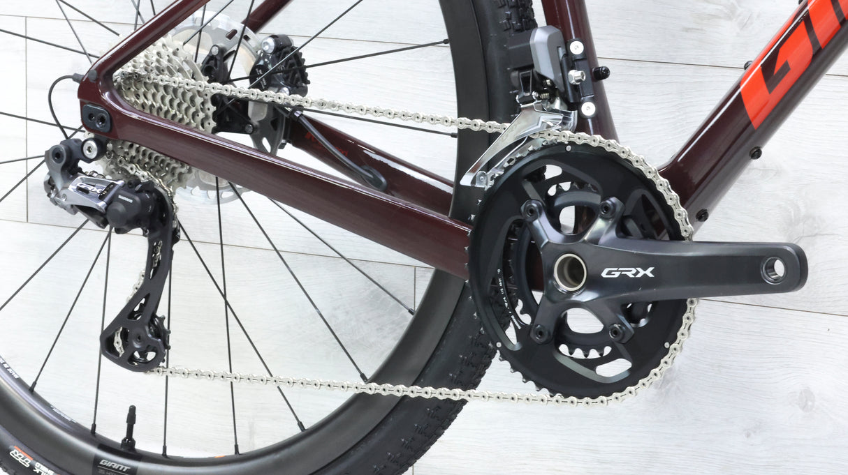 Giant Revolt Advanced Pro 0 Gravel Bike - 2022, Med/Large