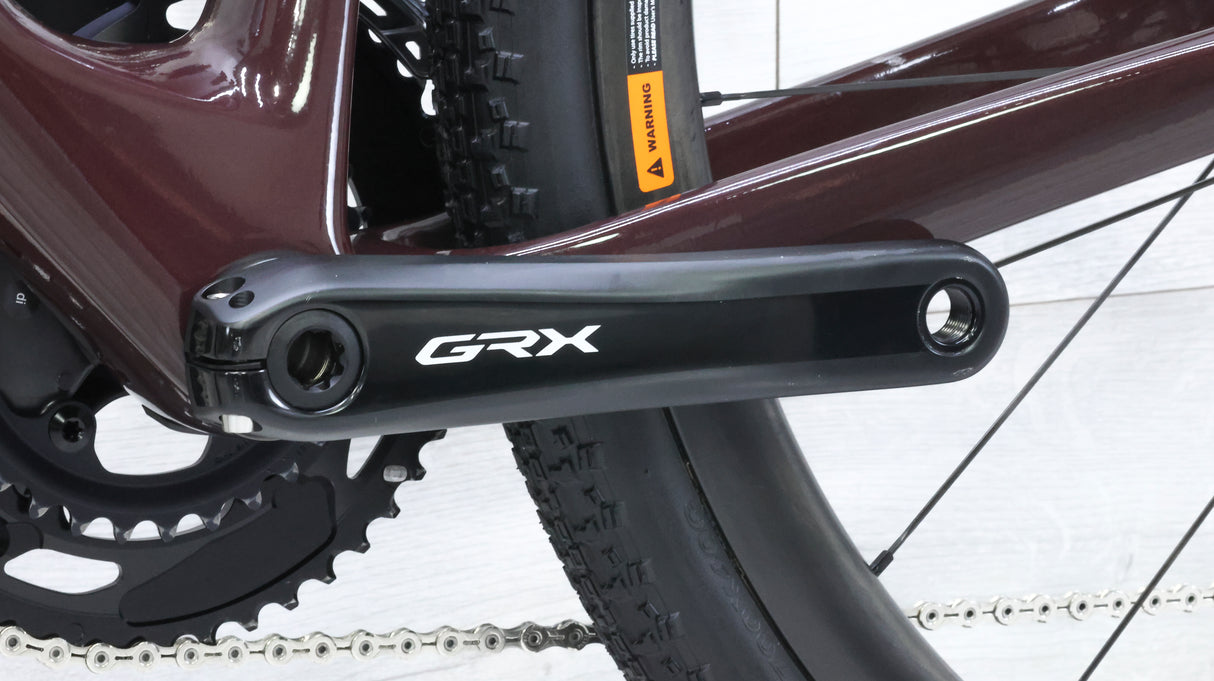 Giant Revolt Advanced Pro 0 Gravel Bike - 2022, Med/Large