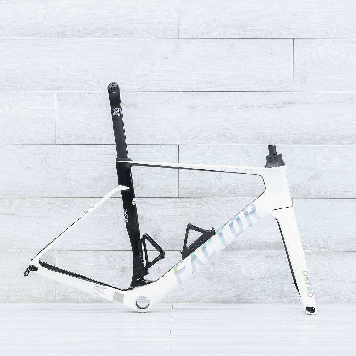 Factor Ostro VAM Road Bike Frameset - 2025, 54cm