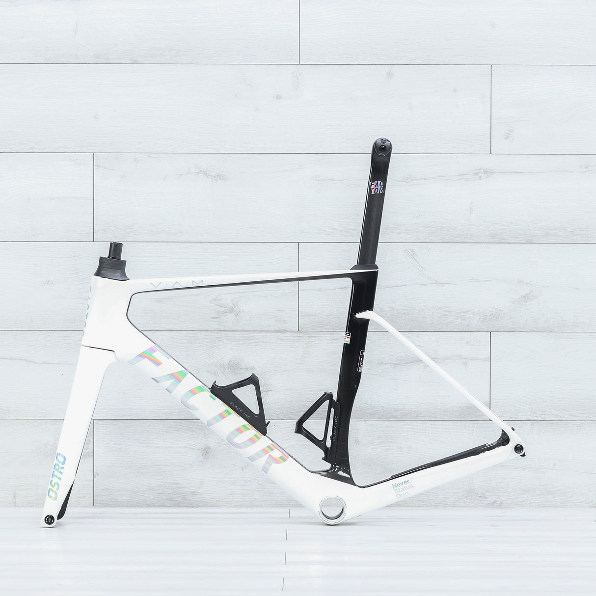Factor Ostro VAM Road Bike Frameset - 2025, 54cm