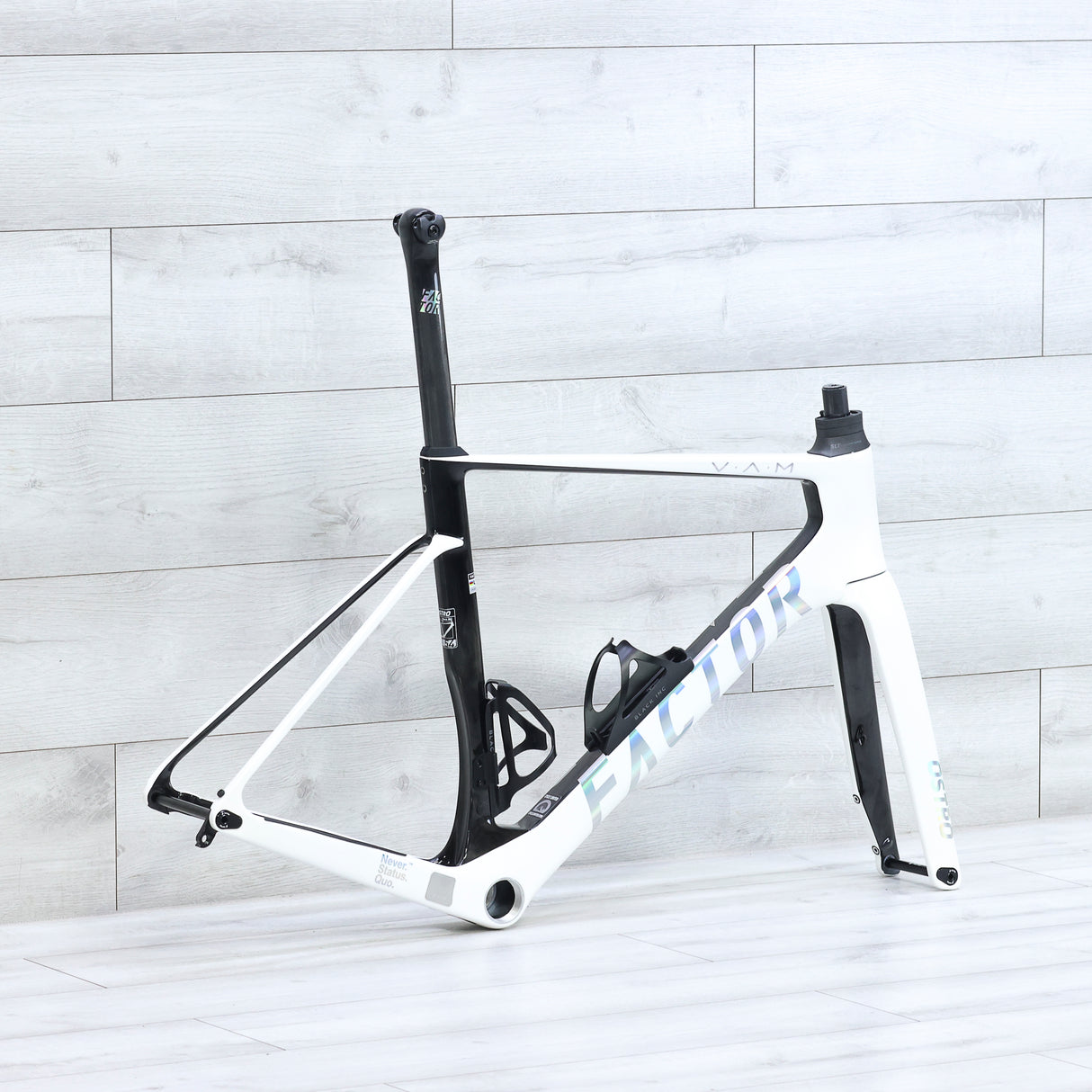 Factor Ostro VAM Road Bike Frameset - 2025, 54cm