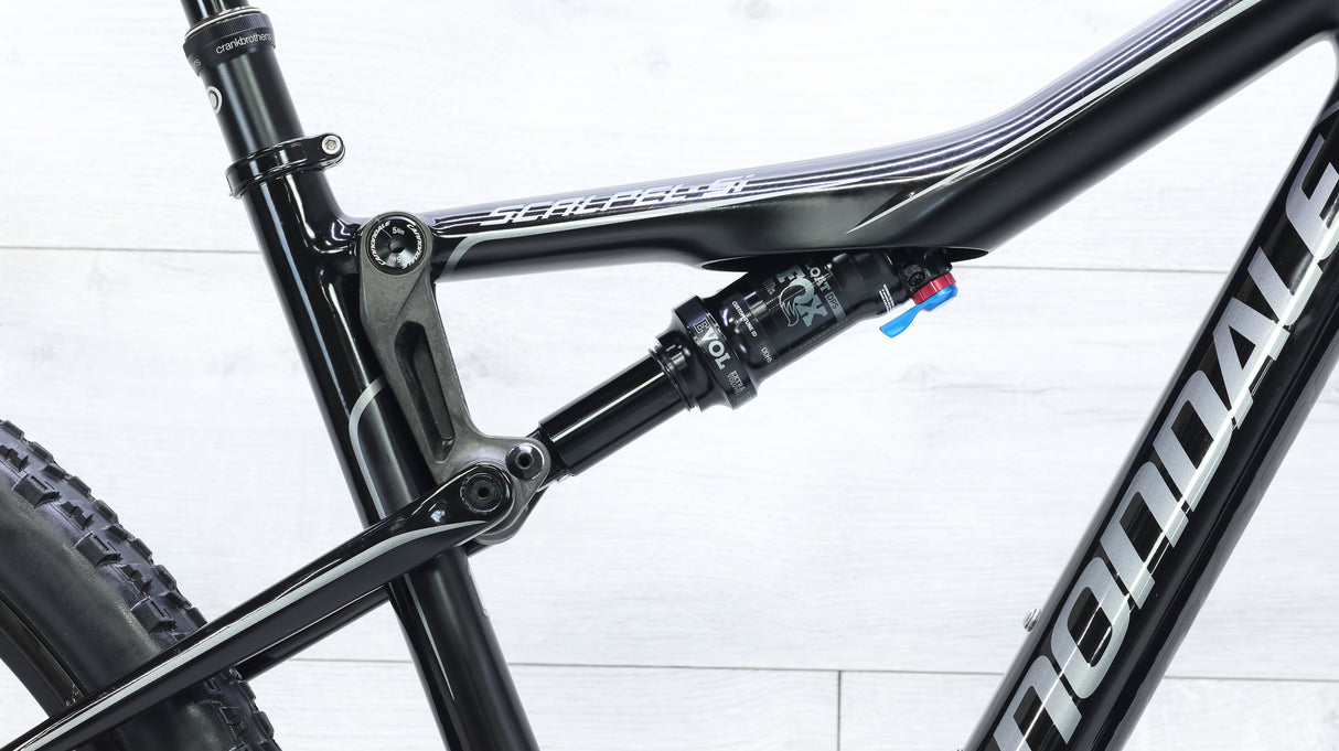 Cannondale Scalpel SE 2 Mountain Bike - 2018, Medium