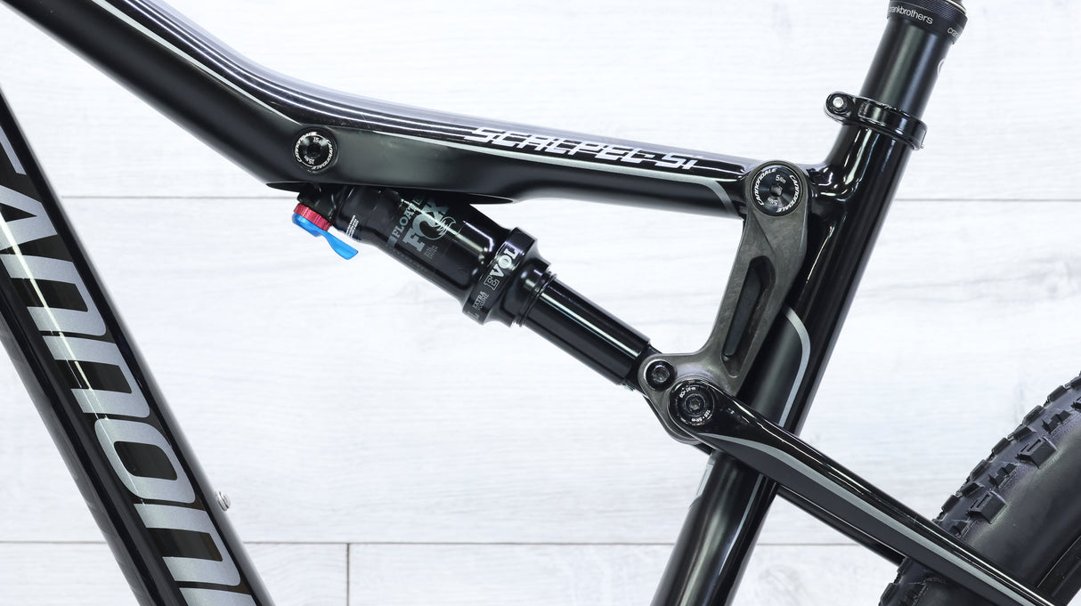 Cannondale Scalpel SE 2 Mountain Bike - 2018, Medium