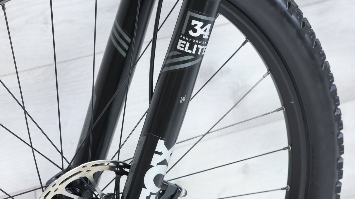 Cannondale Scalpel SE 2 Mountain Bike - 2018, Medium