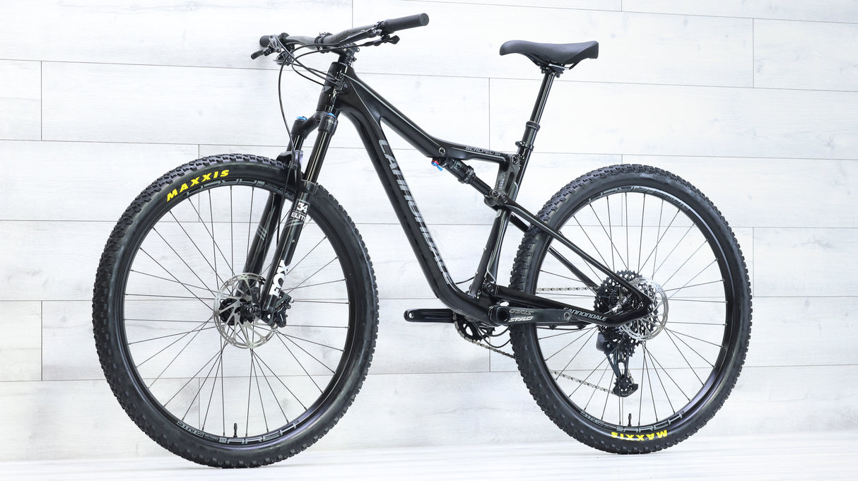 Cannondale Scalpel SE 2 Mountain Bike - 2018, Medium
