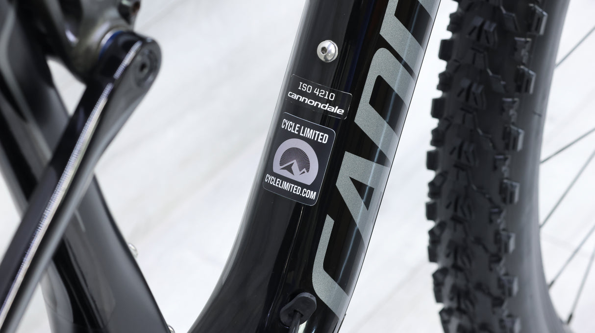 Cannondale Scalpel SE 2 Mountain Bike - 2018, Medium