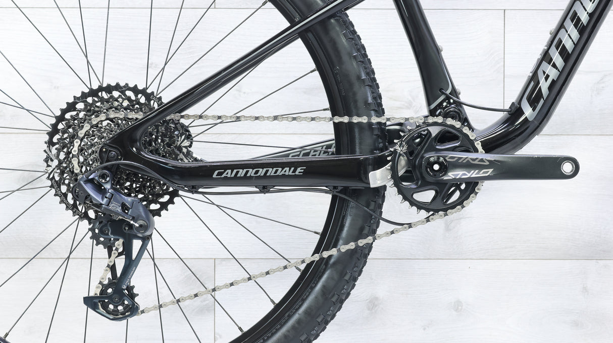 Cannondale Scalpel SE 2 Mountain Bike - 2018, Medium