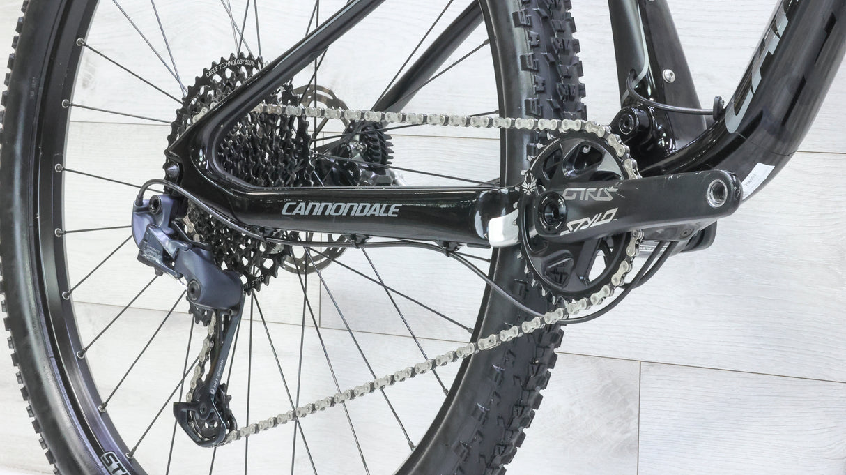 Cannondale Scalpel SE 2 Mountain Bike - 2018, Medium