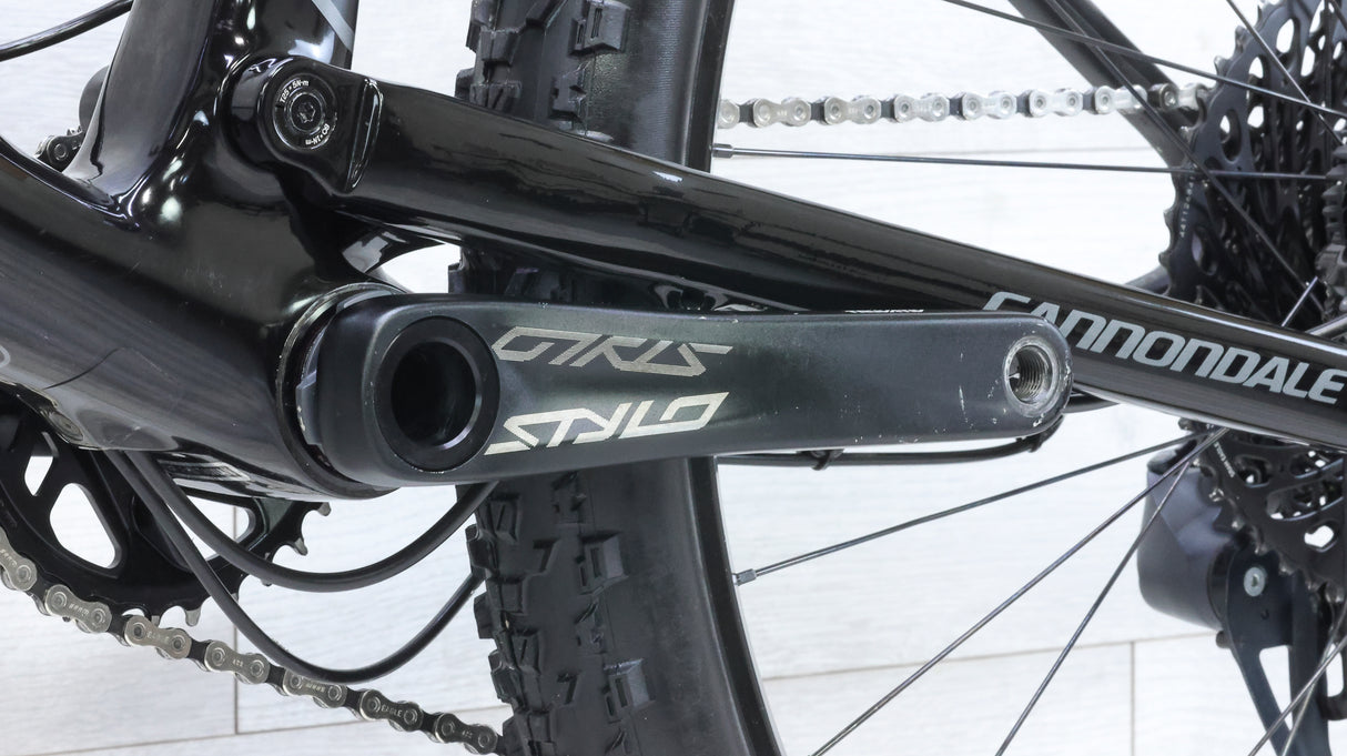 Cannondale Scalpel SE 2 Mountain Bike - 2018, Medium