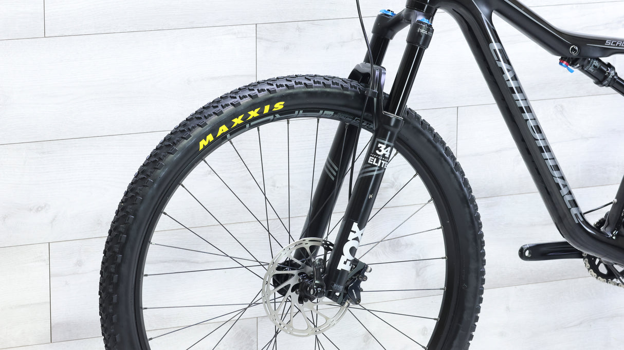 Cannondale Scalpel SE 2 Mountain Bike - 2018, Medium