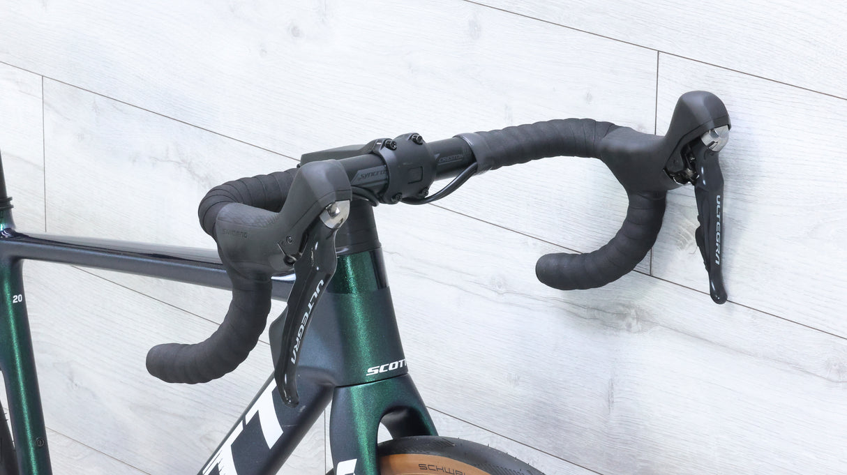 Scott Addict 20 Road Bike - 2022, X-Small
