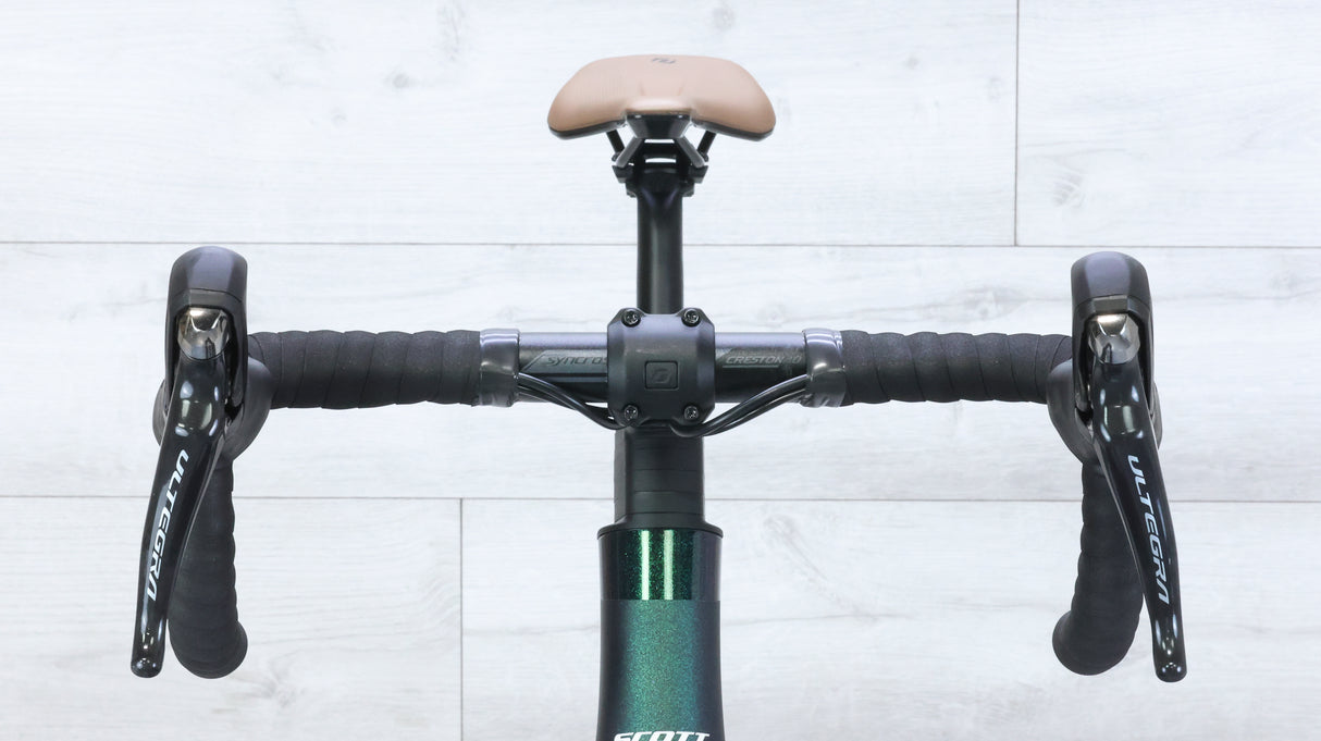 Scott Addict 20 Road Bike - 2022, X-Small