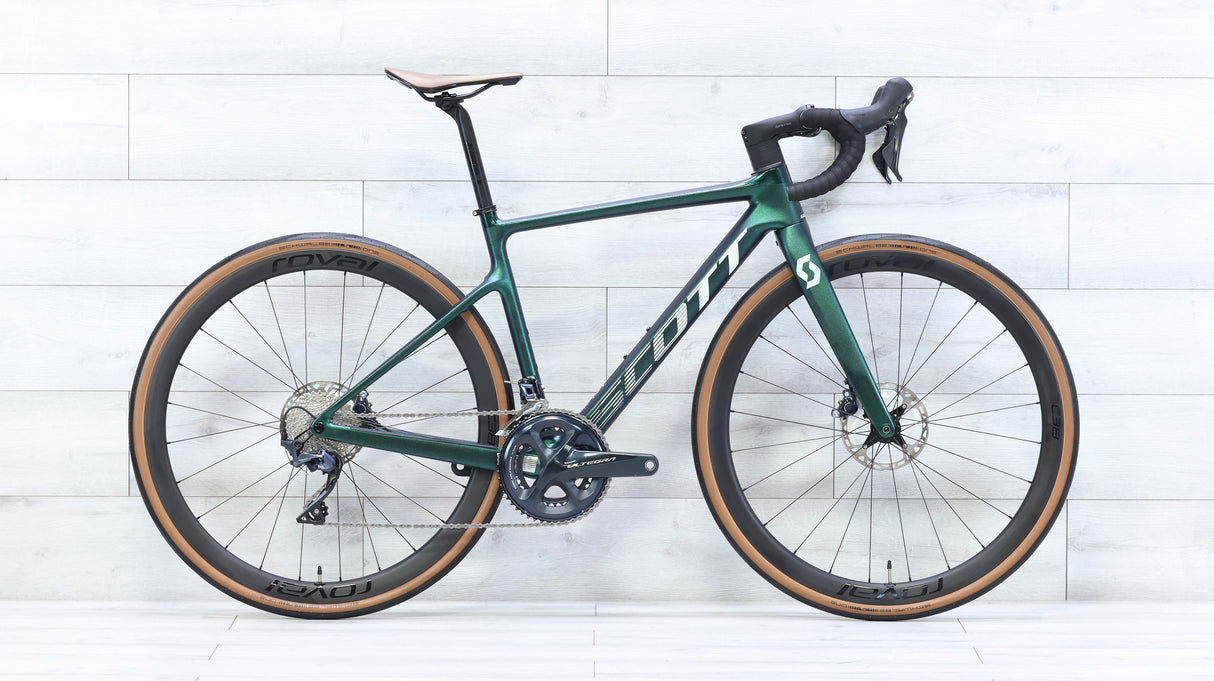 Scott Addict 20 Road Bike - 2022, X-Small