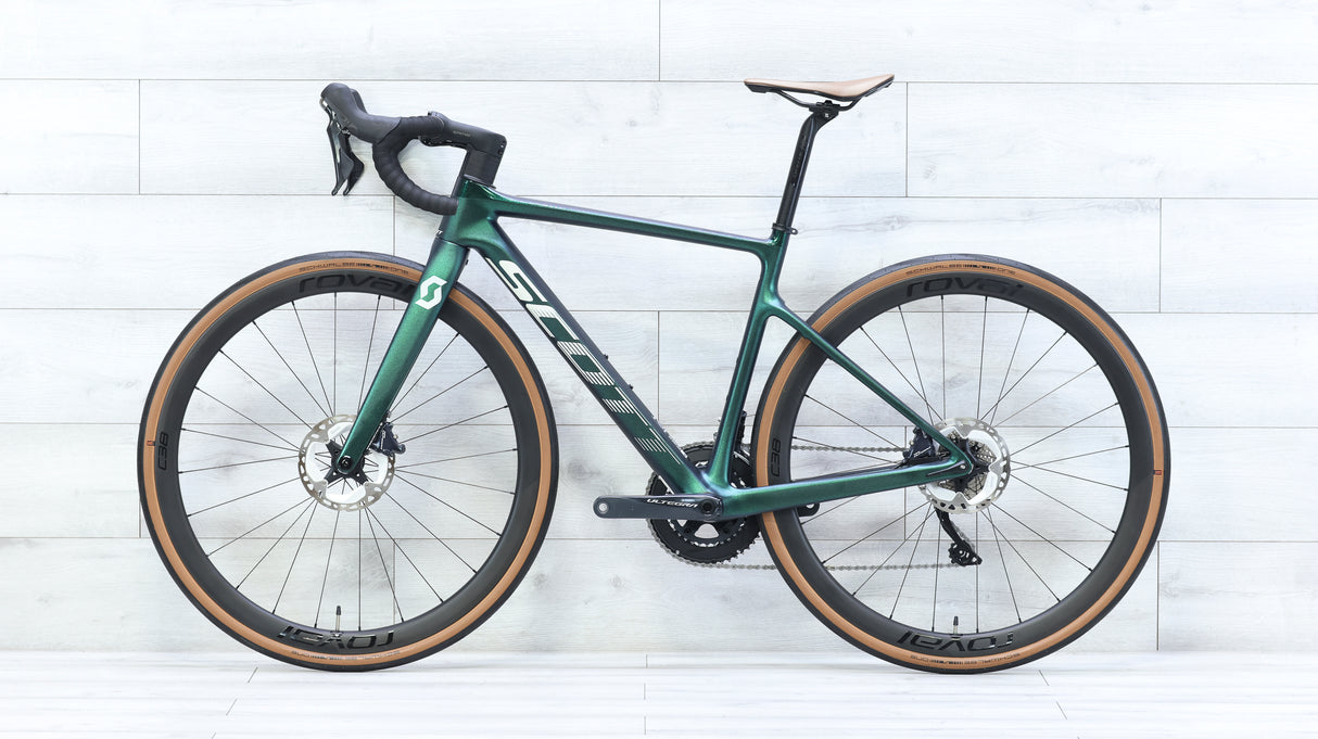Scott Addict 20 Road Bike - 2022, X-Small