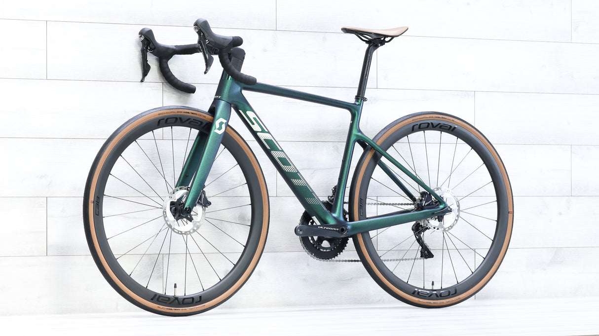 Scott Addict 20 Road Bike - 2022, X-Small