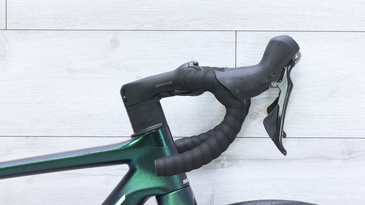 Scott Addict 20 Road Bike - 2022, X-Small