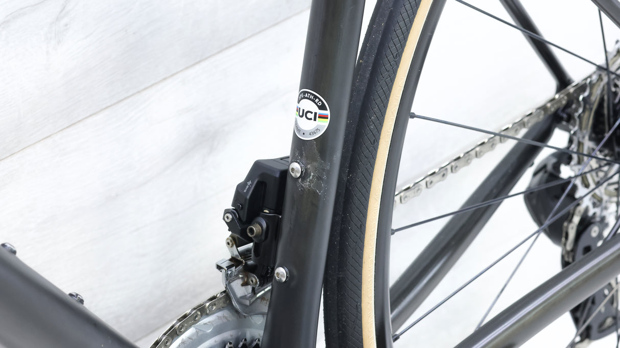 Specialized Aethos Comp Rival eTap AXS Road Bike - 2022, 54cm