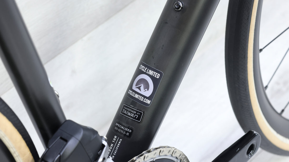 Specialized Aethos Comp Rival eTap AXS Road Bike - 2022, 54cm