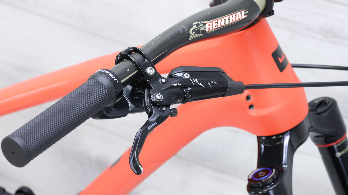 Evil Wreckoning X01 AXS Mountain Bike - 2022, Large