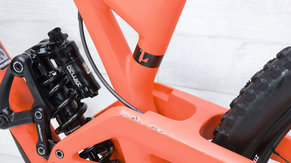 Evil Wreckoning X01 AXS Mountain Bike - 2022, Large