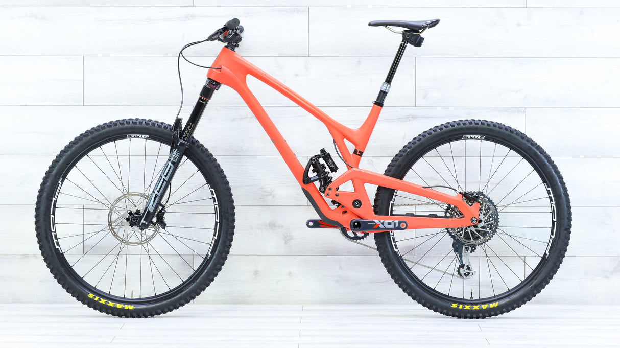 Evil Wreckoning X01 AXS Mountain Bike - 2022, Large