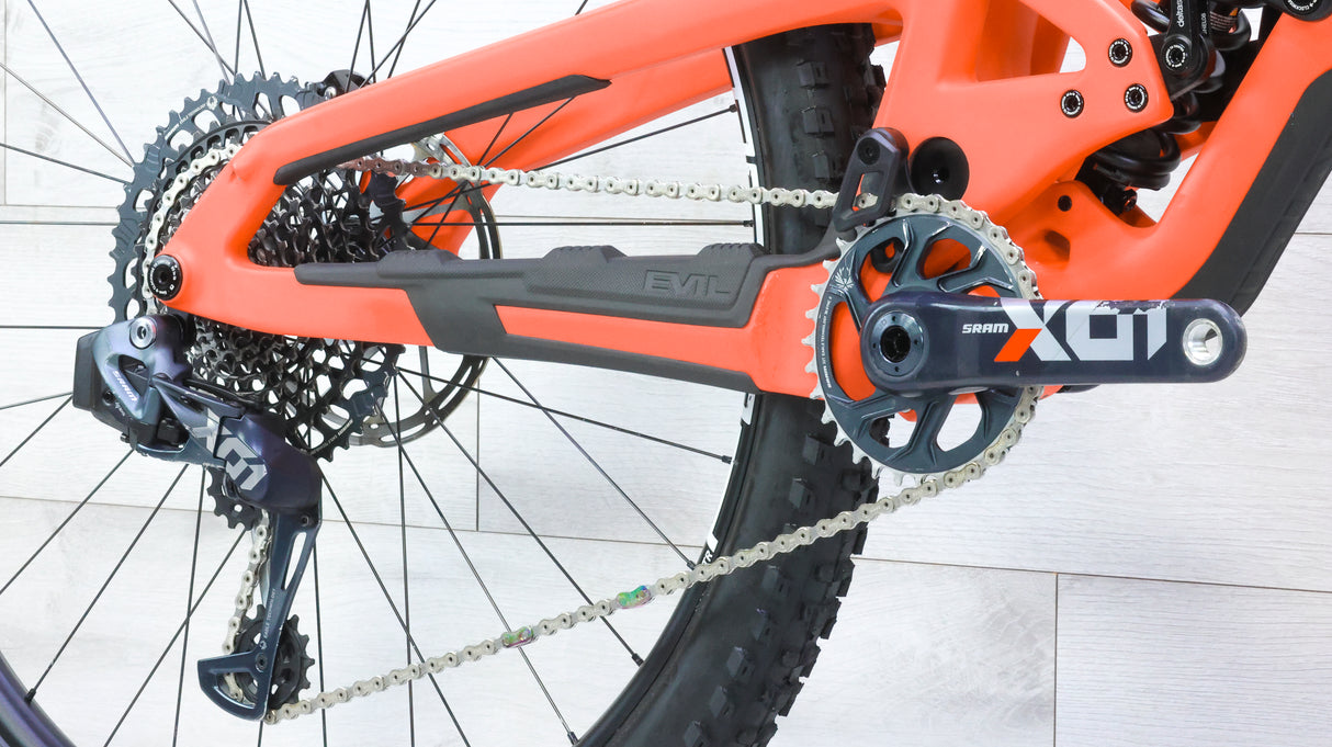 Evil Wreckoning X01 AXS Mountain Bike - 2022, Large