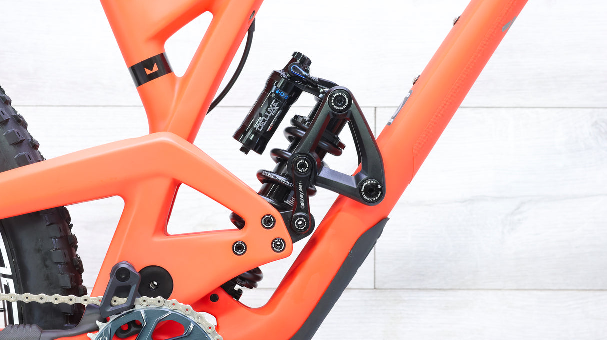 Evil Wreckoning X01 AXS Mountain Bike - 2022, Large