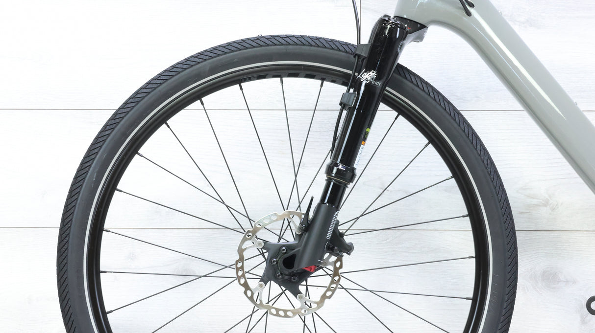 Cannondale Topstone Carbon Lefty 3 Gravel Bike - 2022, Large