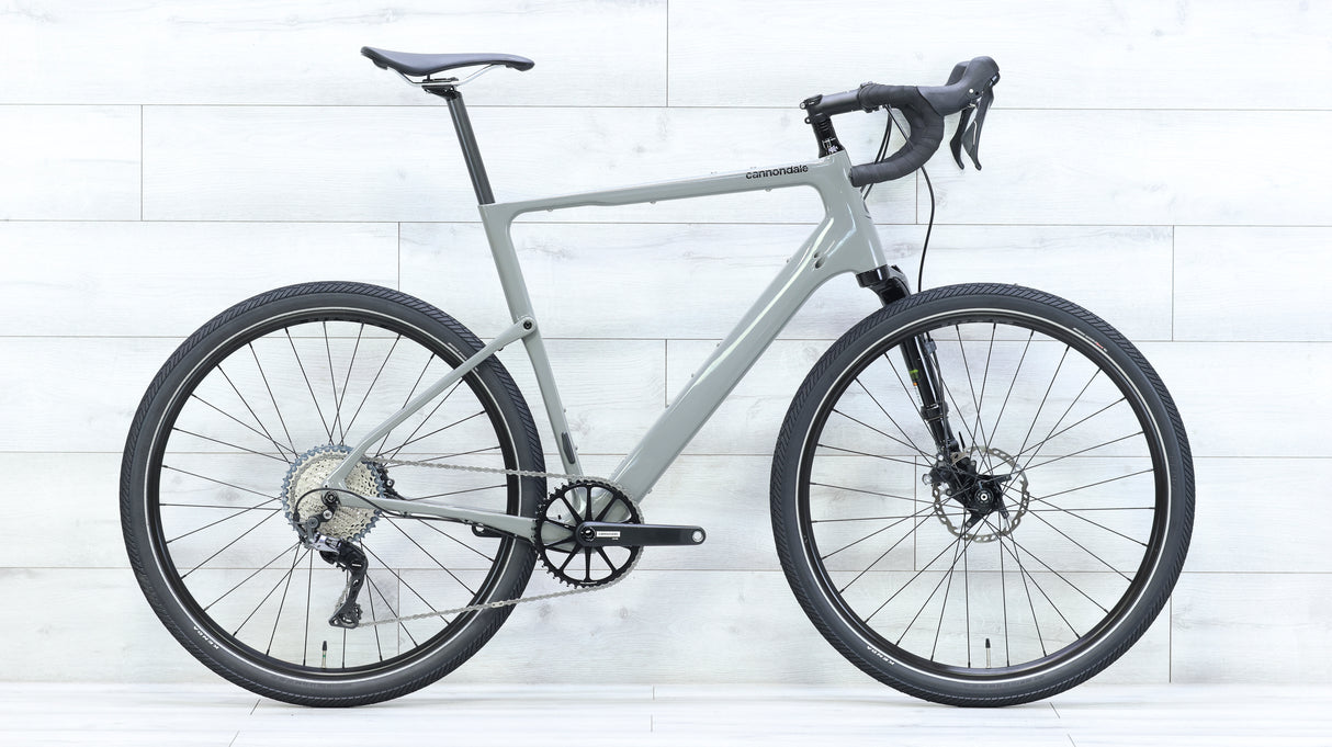 Cannondale Topstone Carbon Lefty 3 Gravel Bike - 2022, Large