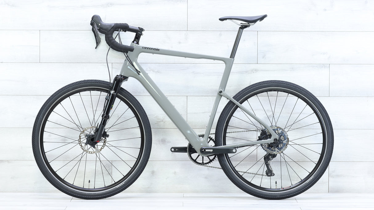 Cannondale Topstone Carbon Lefty 3 Gravel Bike - 2022, Large