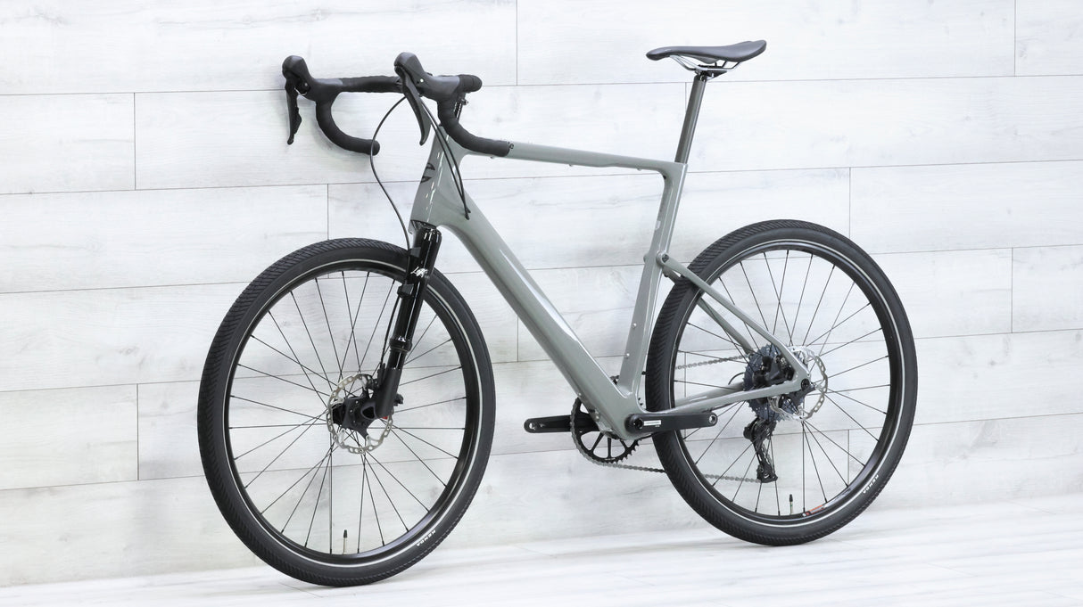 Cannondale Topstone Carbon Lefty 3 Gravel Bike - 2022, Large