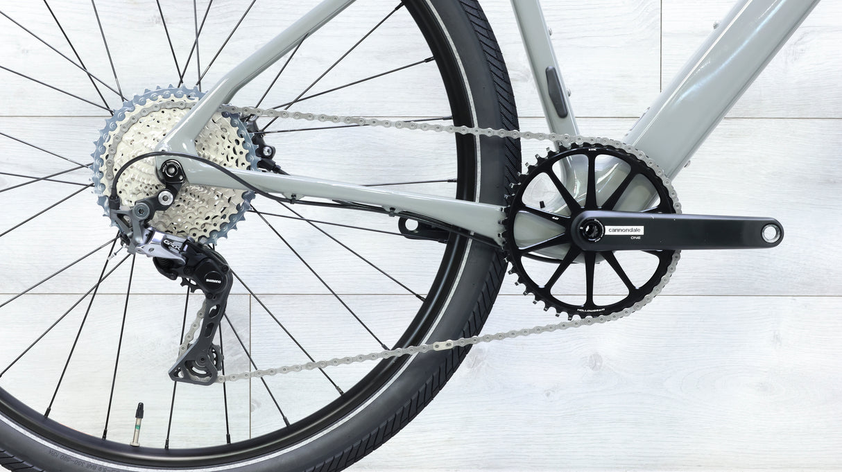 Cannondale Topstone Carbon Lefty 3 Gravel Bike - 2022, Large