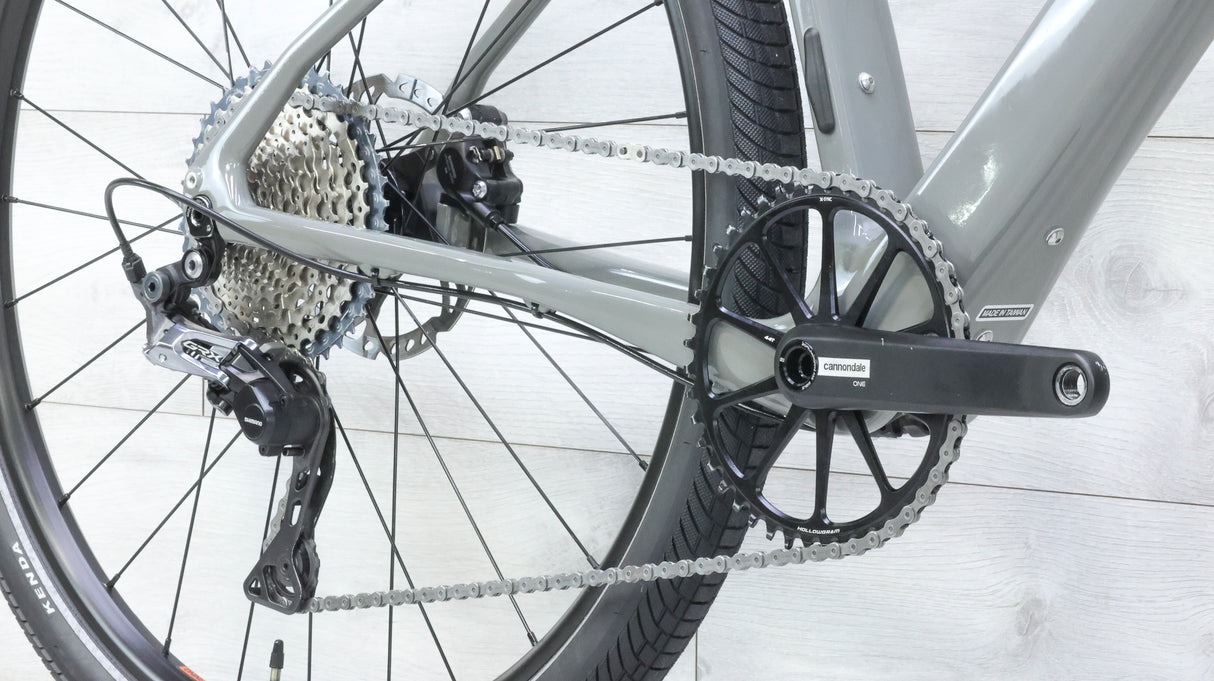 Cannondale Topstone Carbon Lefty 3 Gravel Bike - 2022, Large