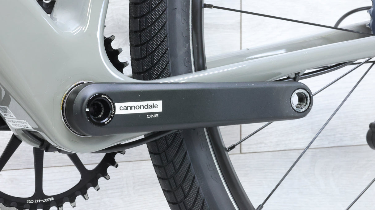 Cannondale Topstone Carbon Lefty 3 Gravel Bike - 2022, Large