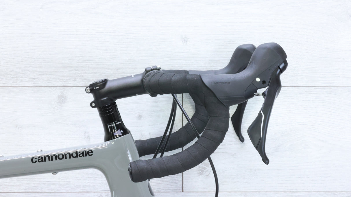 Cannondale Topstone Carbon Lefty 3 Gravel Bike - 2022, Large