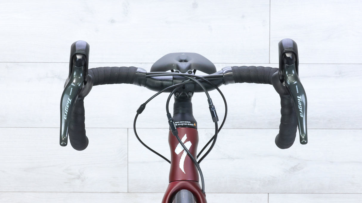 Specialized Roubaix Road Bike - 2021, 49cm