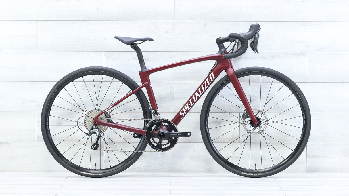 Specialized Roubaix Road Bike - 2021, 49cm