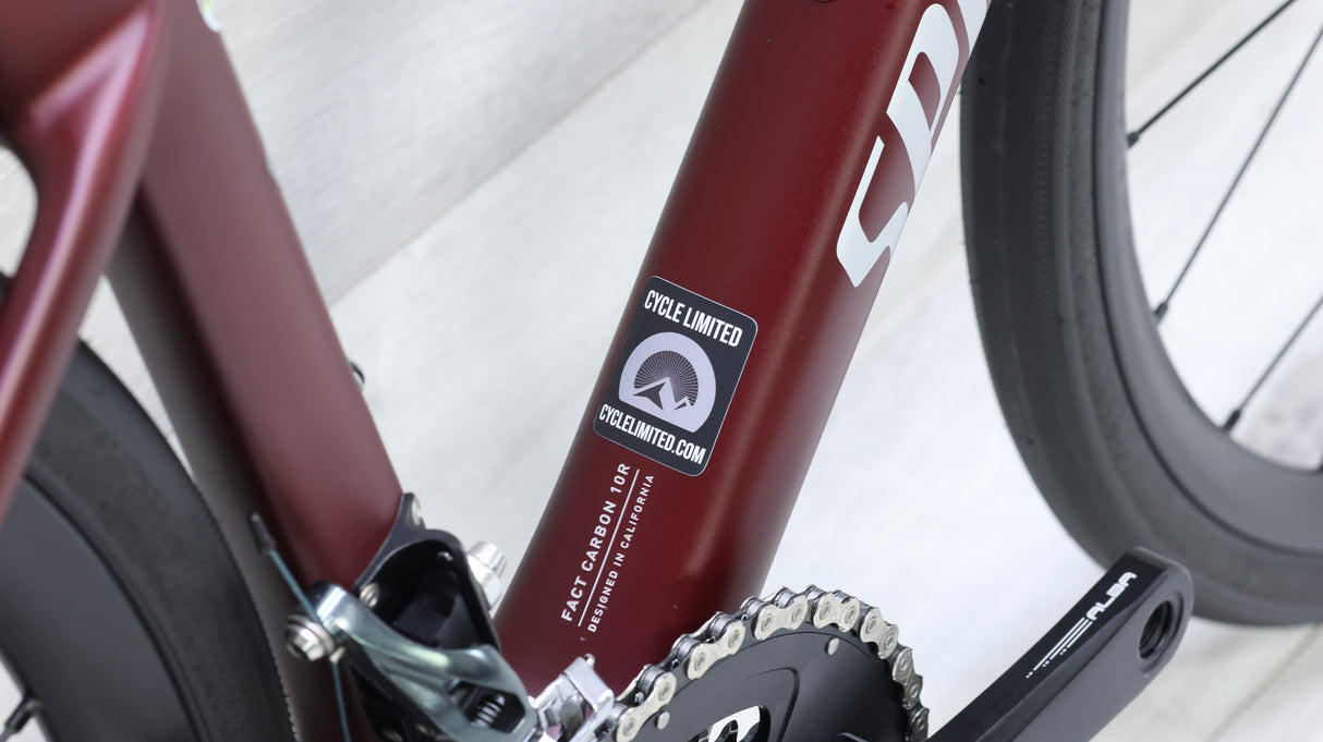 Specialized Roubaix Road Bike - 2021, 49cm