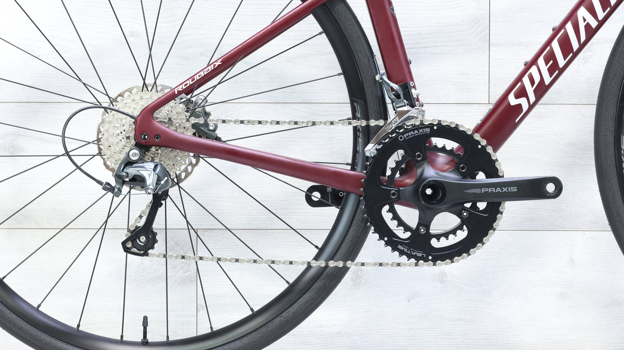 Specialized Roubaix Road Bike - 2021, 49cm