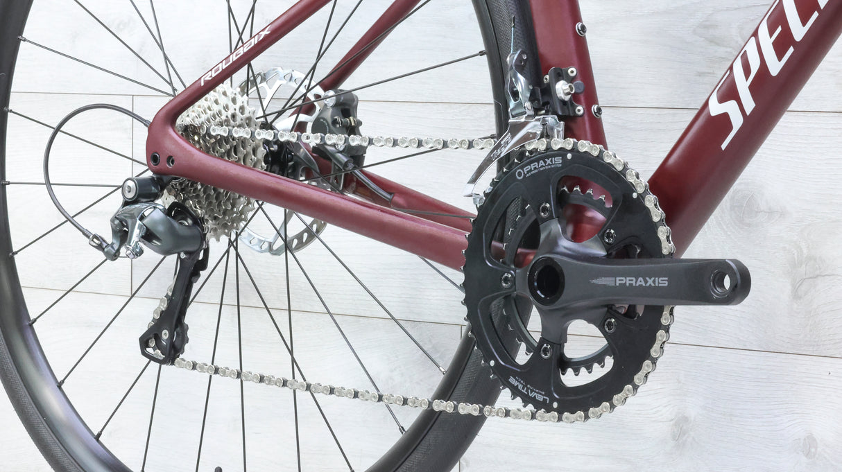 Specialized Roubaix Road Bike - 2021, 49cm