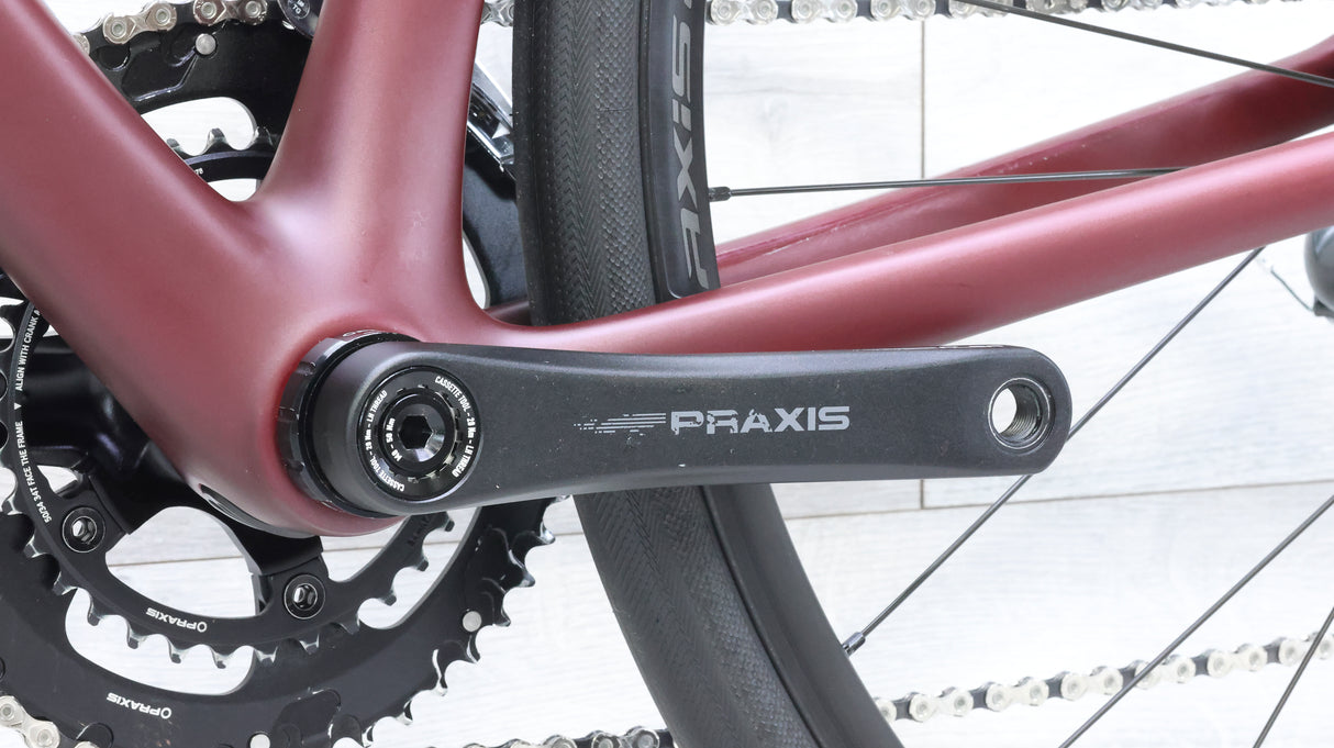 Specialized Roubaix Road Bike - 2021, 49cm