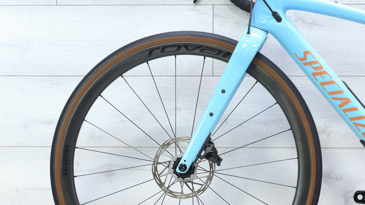 Specialized Diverge Expert Carbon Gravel Bike - 2022, 52cm