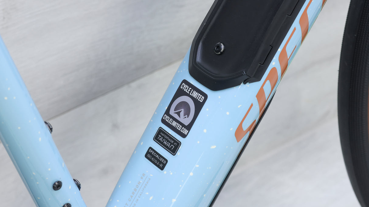 Specialized Diverge Expert Carbon Gravel Bike - 2022, 52cm