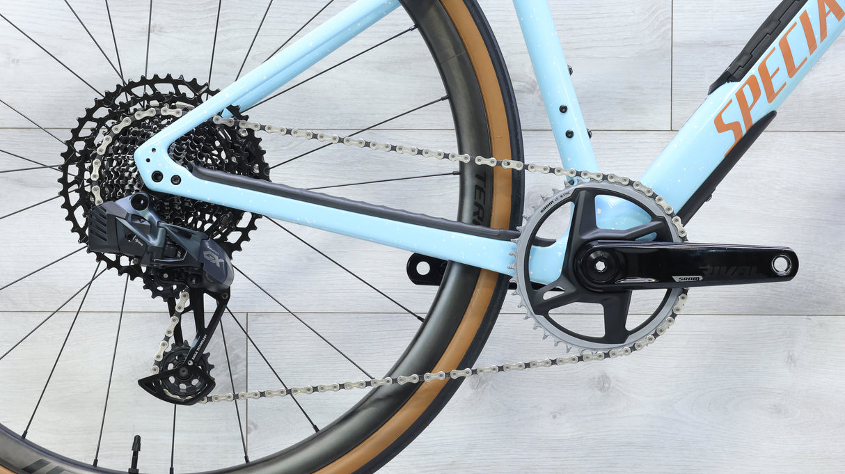 Specialized Diverge Expert Carbon Gravel Bike - 2022, 52cm