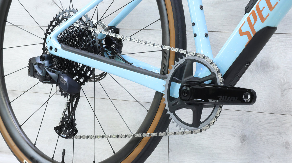 Specialized Diverge Expert Carbon Gravel Bike - 2022, 52cm