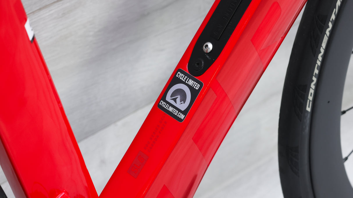 Trek Madone SL 6 Road Bike - 2022, 54cm