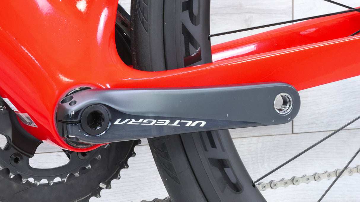 Trek Madone SL 6 Road Bike - 2022, 54cm